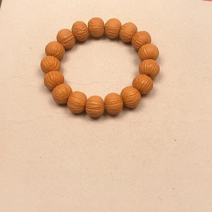 猴头核桃吊坠猴头