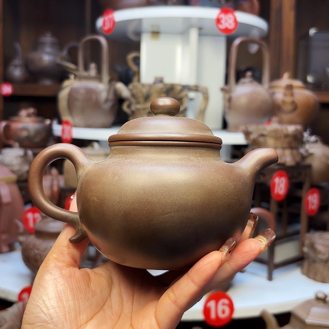 天***齊茶壶紫砂宜兴紫砂