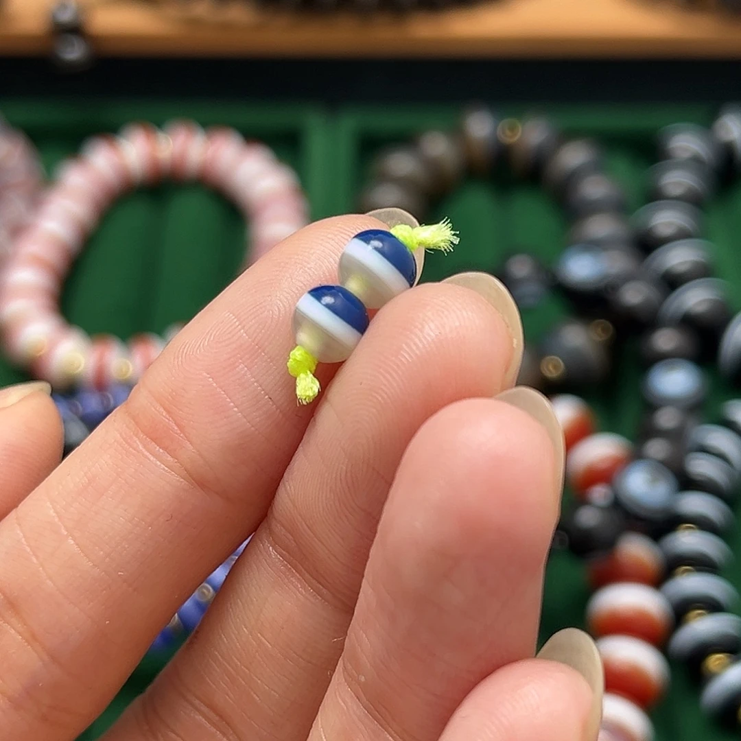 玛瑙/玉髓合金尺寸6