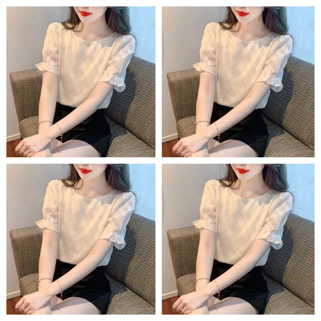 A1-米色针织背心