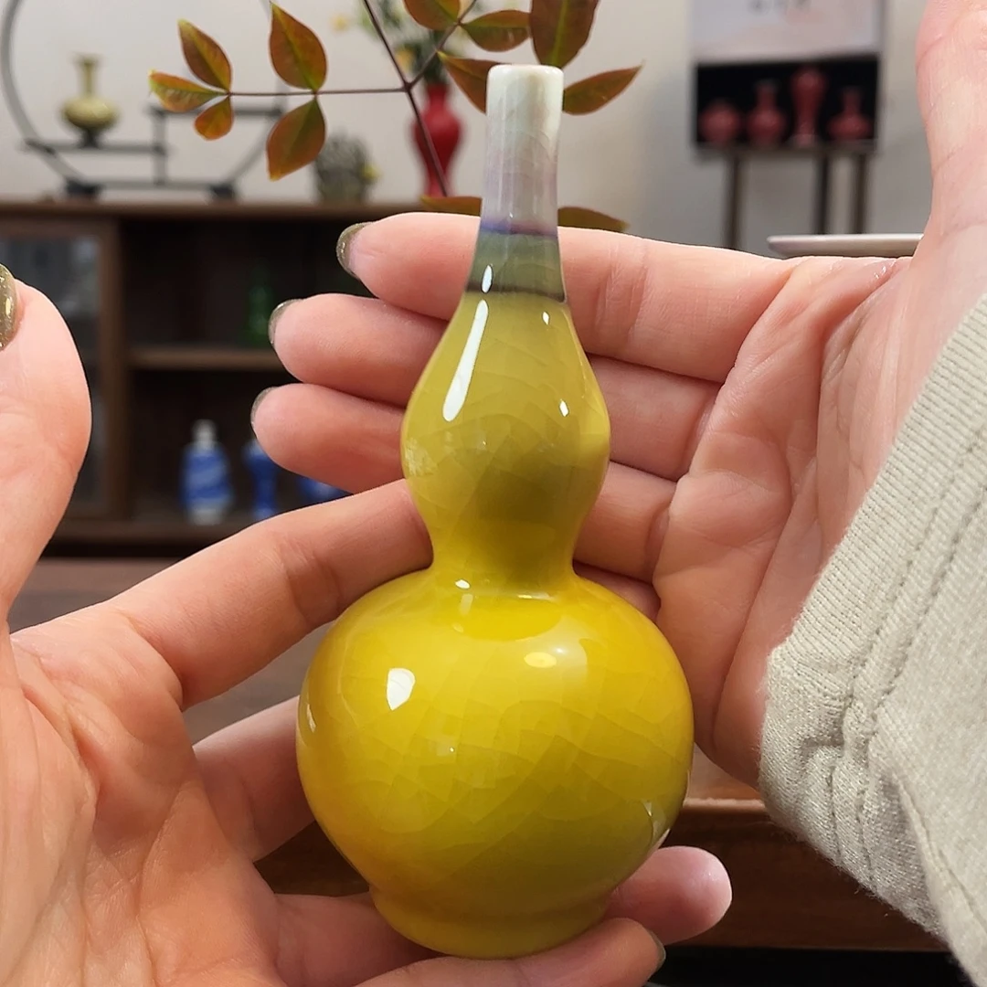 陶瓷花瓶陶瓷艺术小花瓶