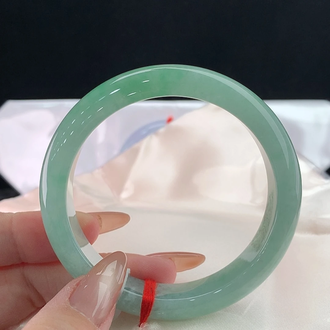 【闪购商品】未镶嵌手镯翡翠57/58