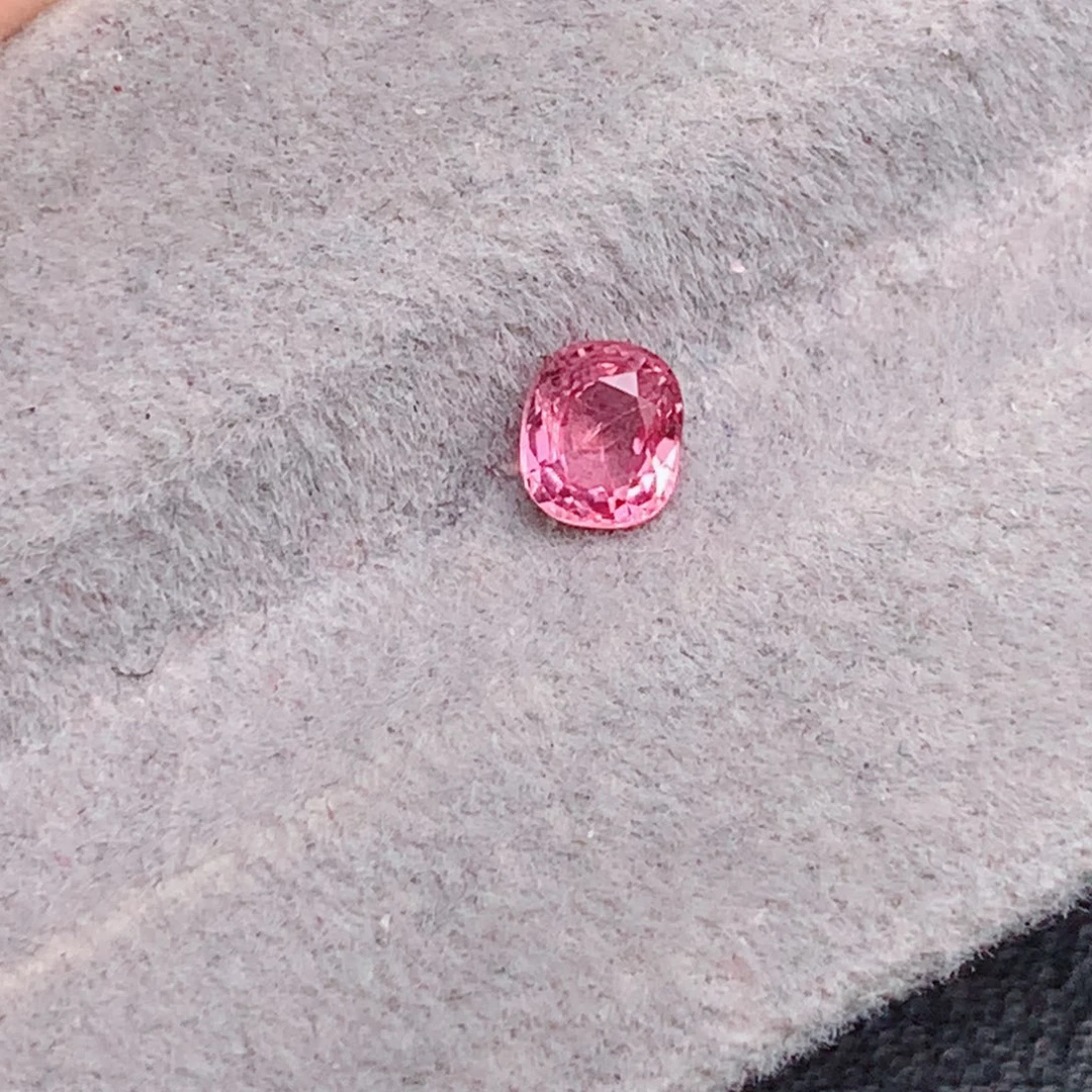 尖晶石裸石天然马亨盖39分