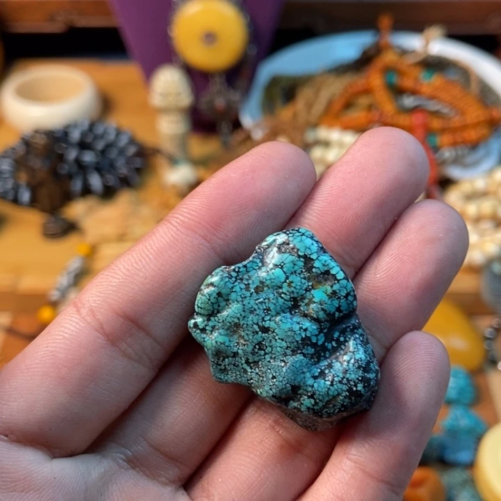 藏地配饰藏传配件