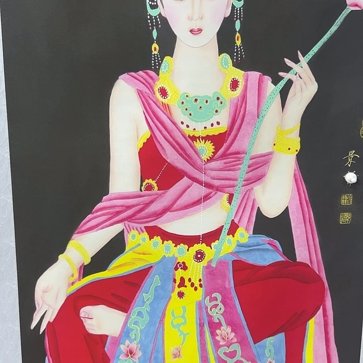 京一美术馆作品欣赏