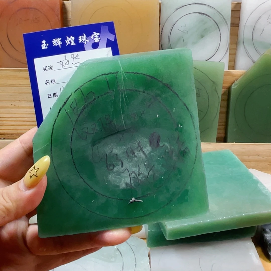 好***然定制石英质玉定制加工