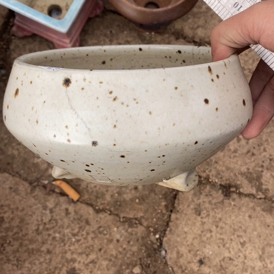 12号多口径13捌家，瑕疵