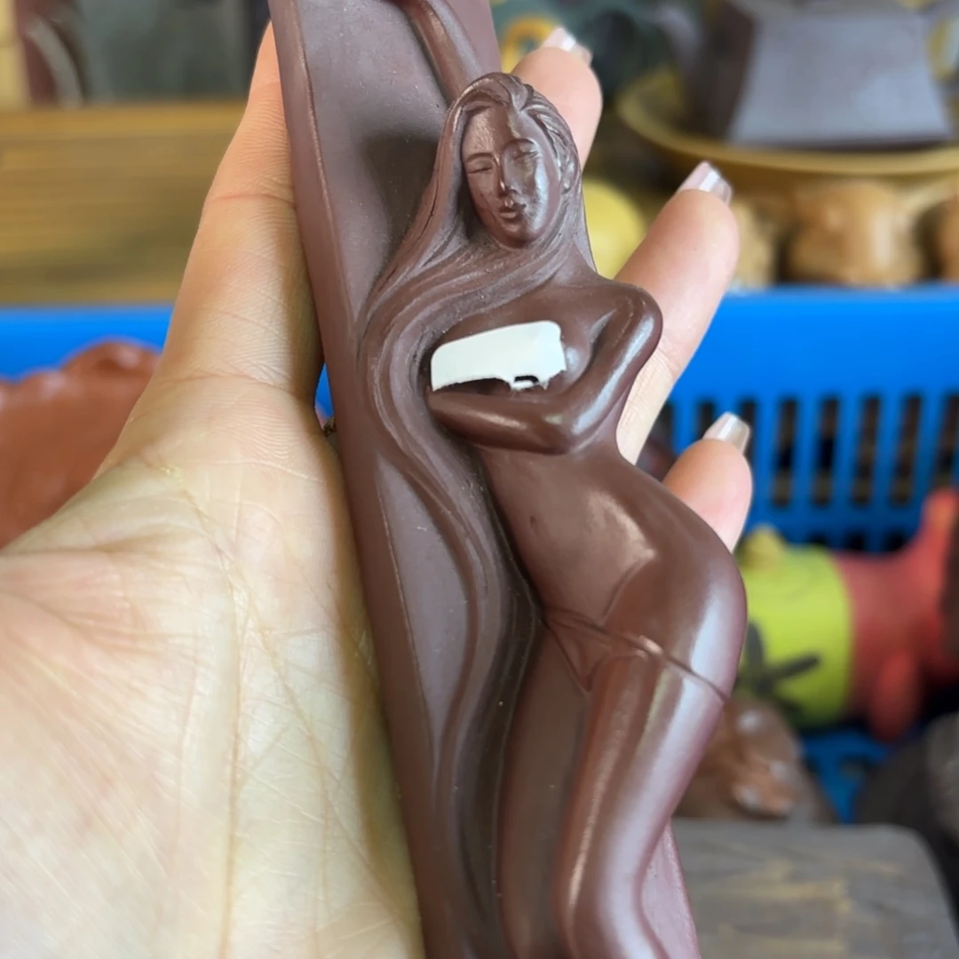 紫砂茶盘微瑕尾货听清再拍