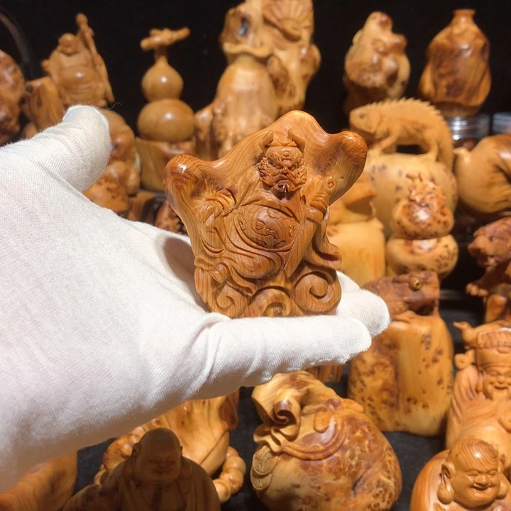 柏木太行 手工制作