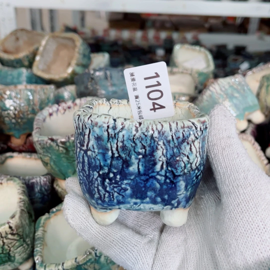 景德镇手工制作瑕疵1104口6.5