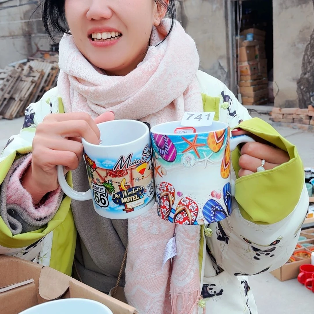 炻瓷无盖款微瑕741