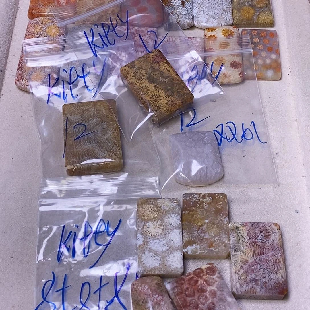 查罗石合金颈饰k***y