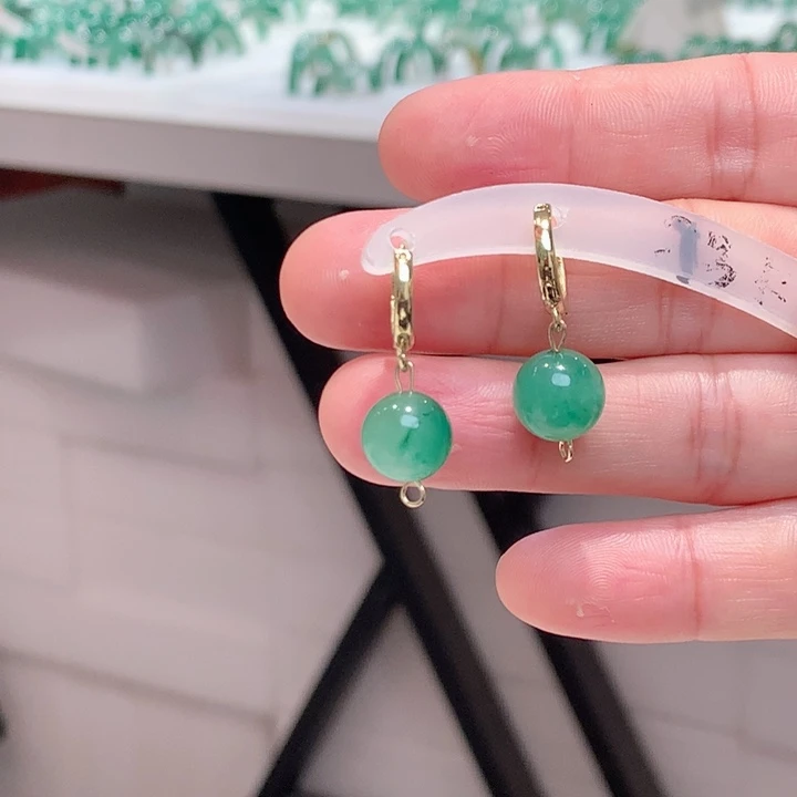 石英质玉未镶嵌手链