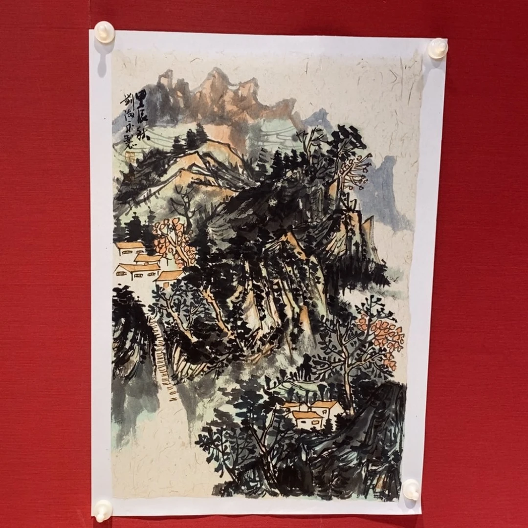 国画国画艺术国画艺术