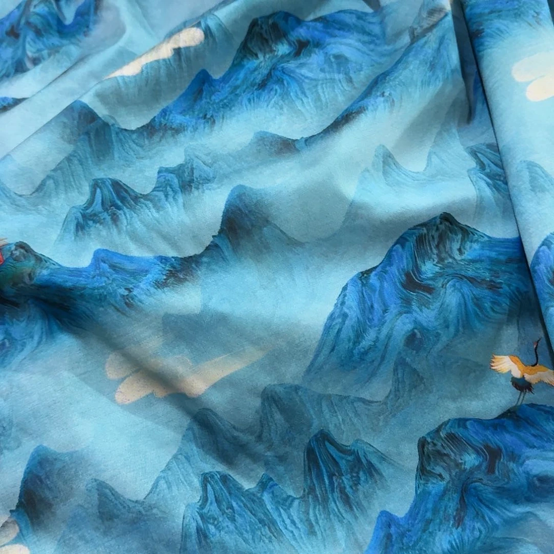 纯棉微弹贡缎1米长X1.5米宽地卷