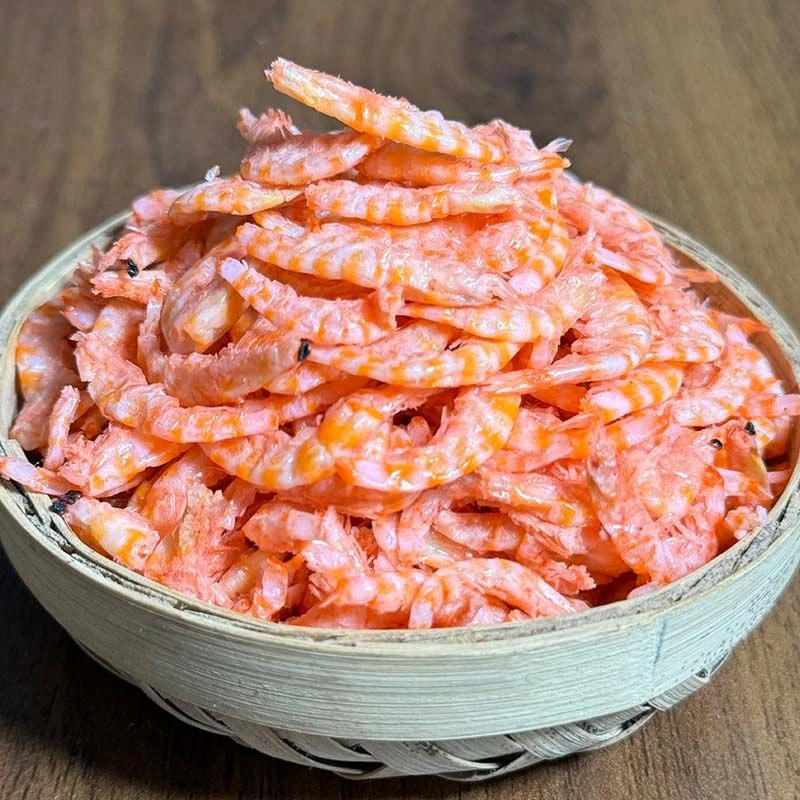 深海磷虾肉产地直发去头去尾去皮南极磷虾干虾米皮营养250克/袋