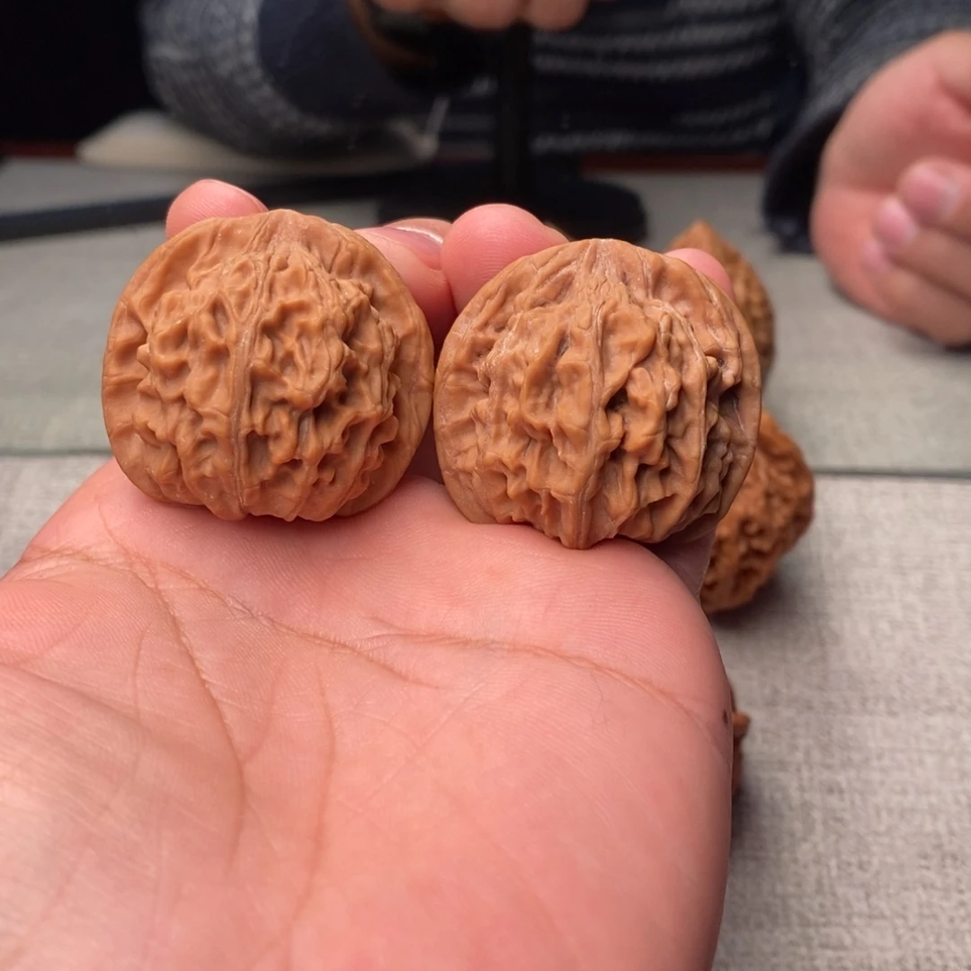 文玩核桃吊坠小众天地39