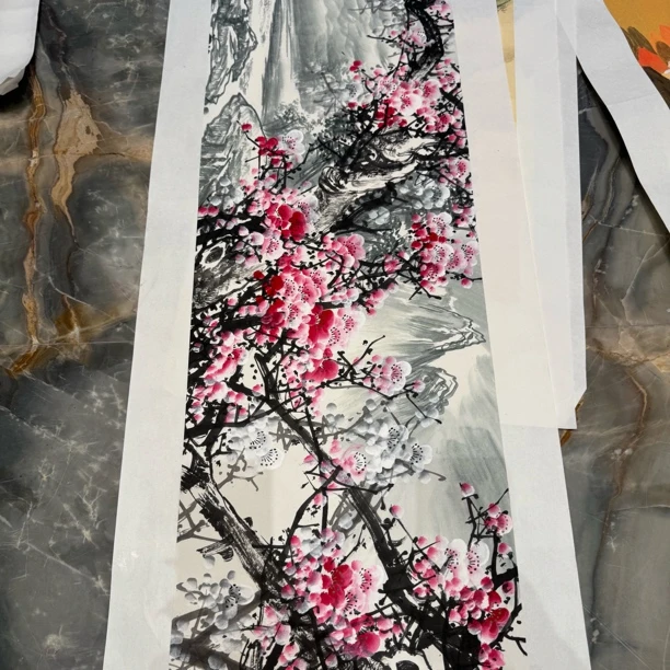 书画作品欣赏作品展