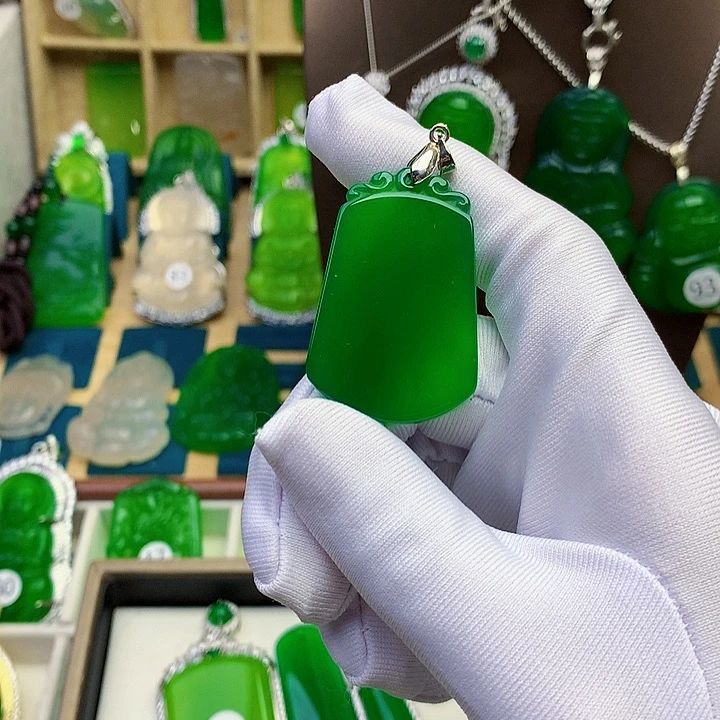 未镶嵌吊坠玛瑙/玉髓