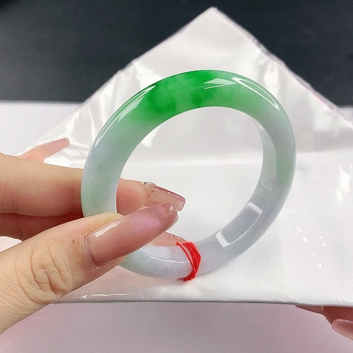 未镶嵌手镯翡翠翡翠893