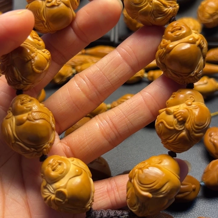 后***人手串/手链橄榄核橄榄