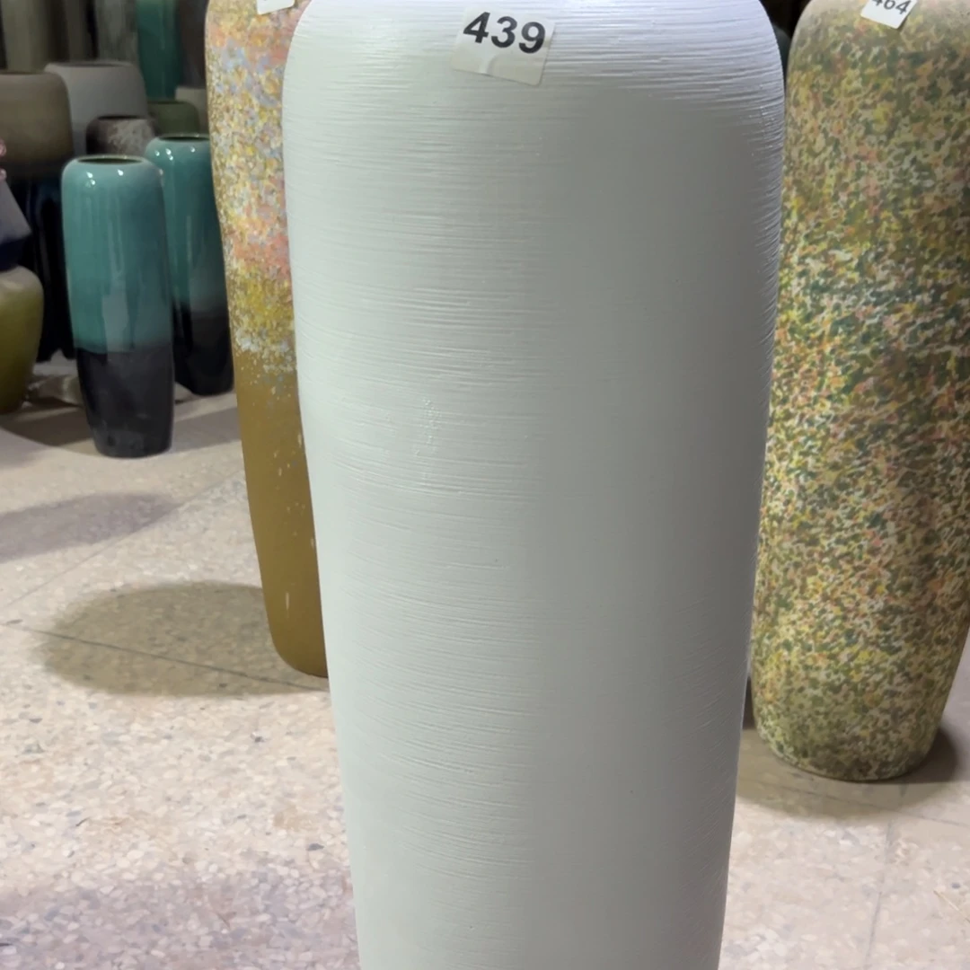 高度80口17无孔瓷器瑕疵