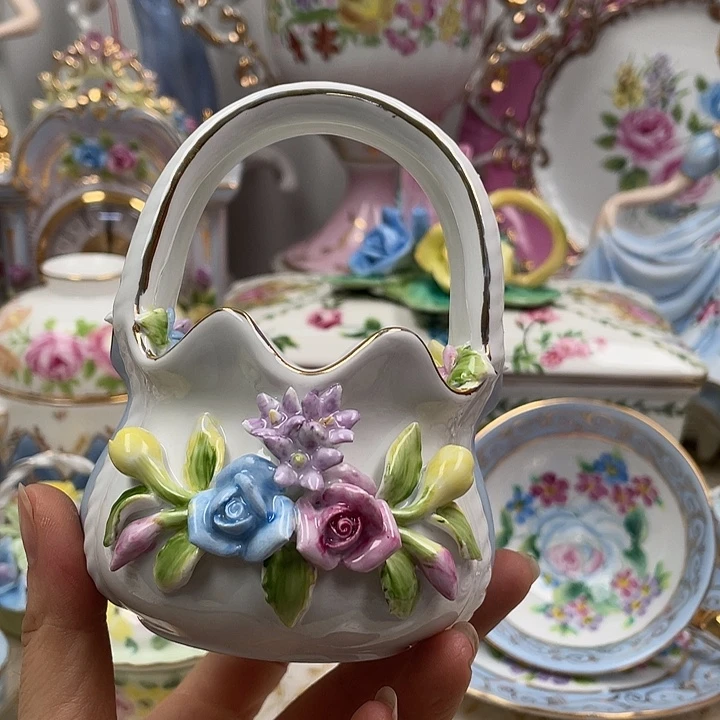 陶瓷摆件摆件摆件