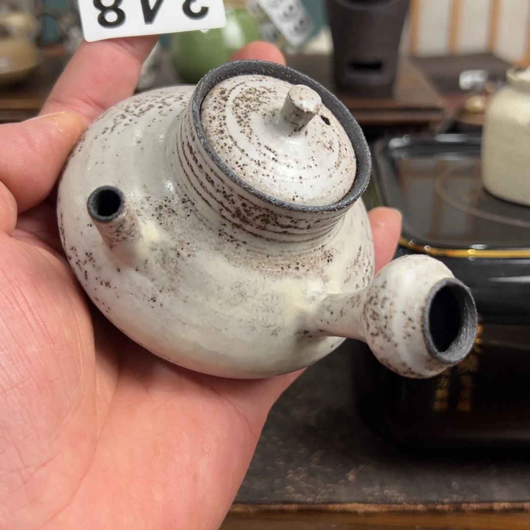 348可明火加热小壶150容量