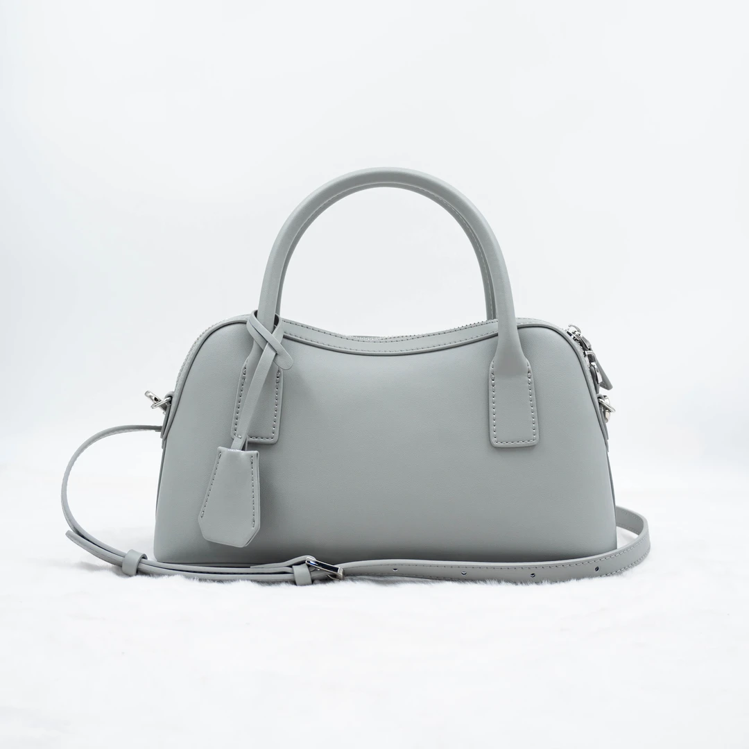 新款波士顿---2025年小众设计高级感百搭真皮单肩斜挎TL25263