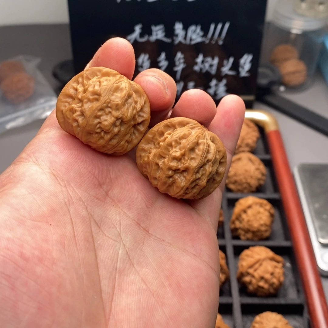 桃核吊坠35全品凤凰山