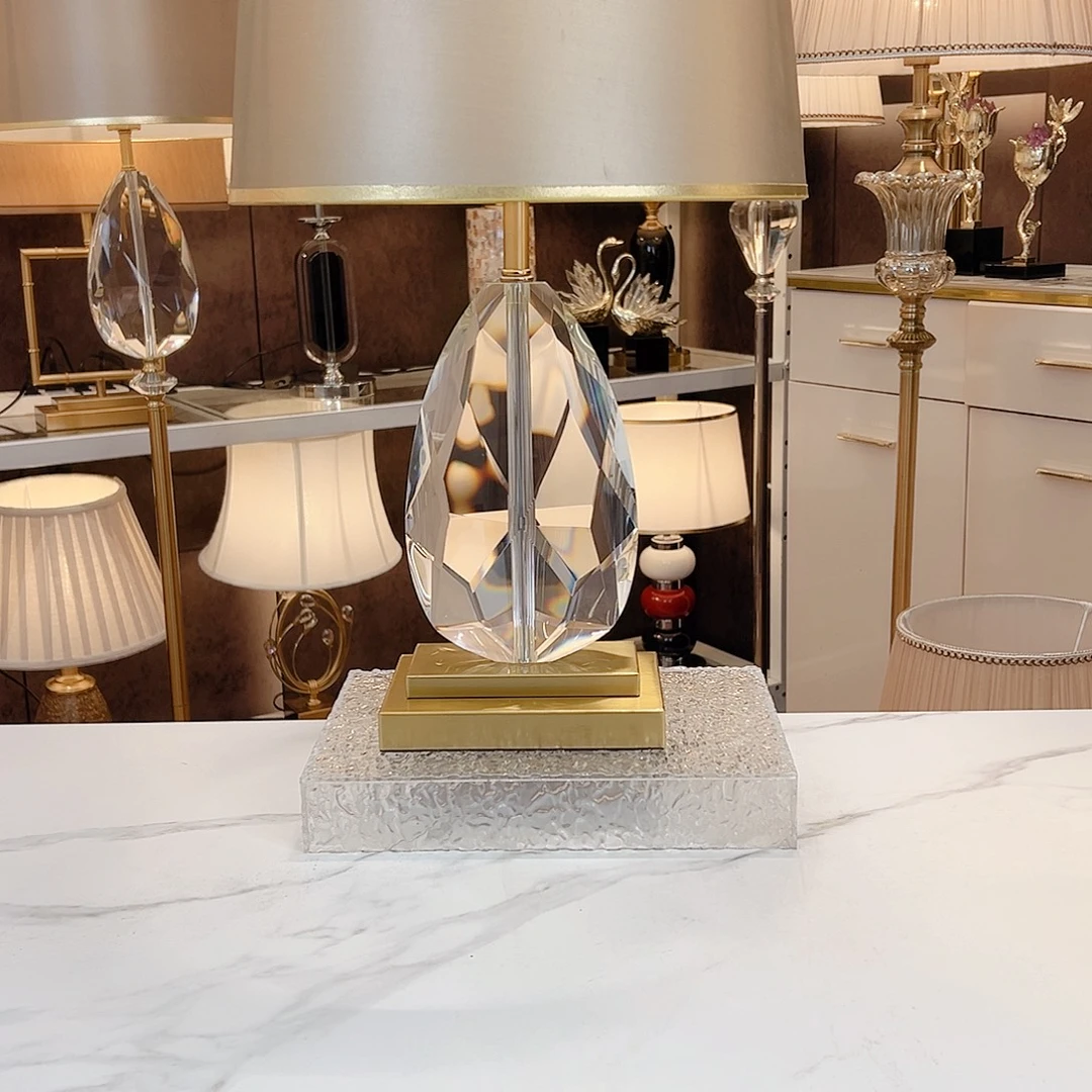 圆形款13号链接台灯