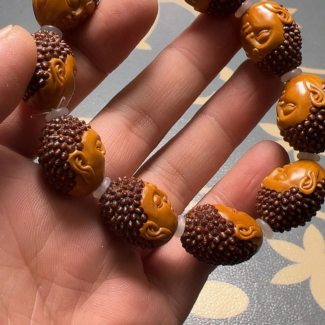 橄榄核吊坠橄榄核