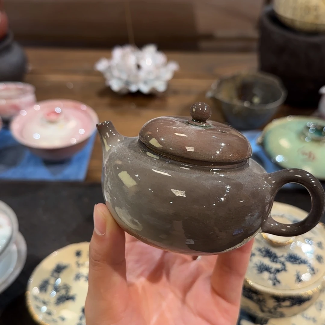 景德镇手作器皿了