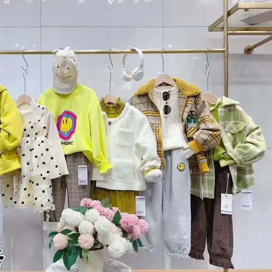 E1060#QS66733裙子/品牌撤柜童装