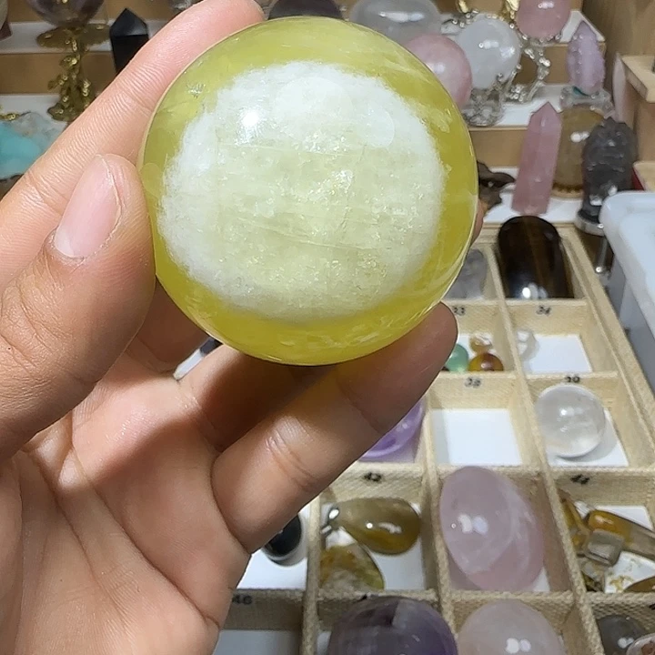 珠宝半成品水晶未镶嵌