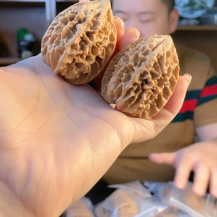 文玩核桃把件e****r鼠鼠