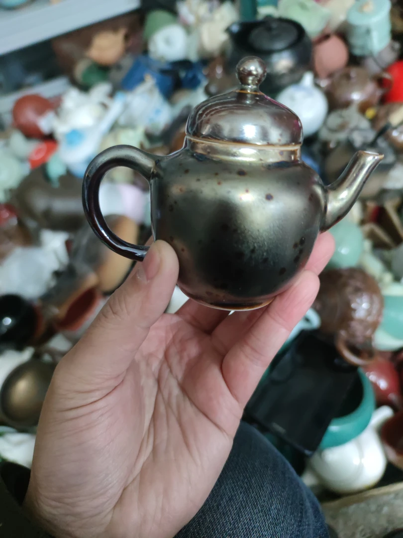 陶瓷茶壶泡茶养生壶功夫