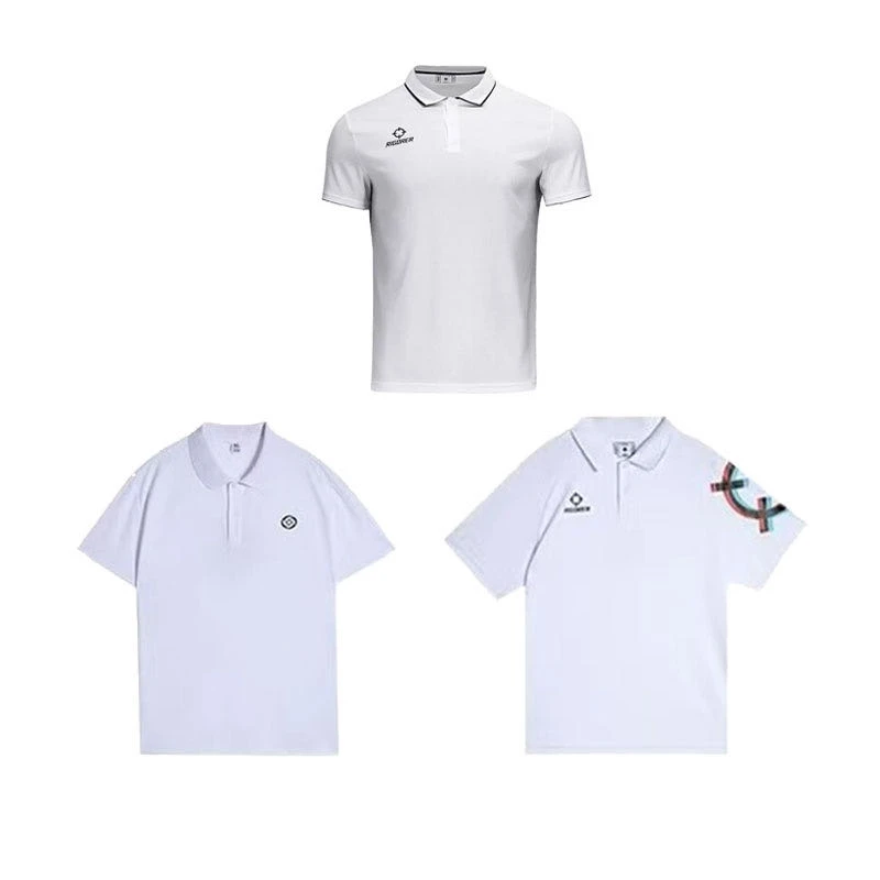 (款式随机)翻领短袖休闲运动polo衫647462