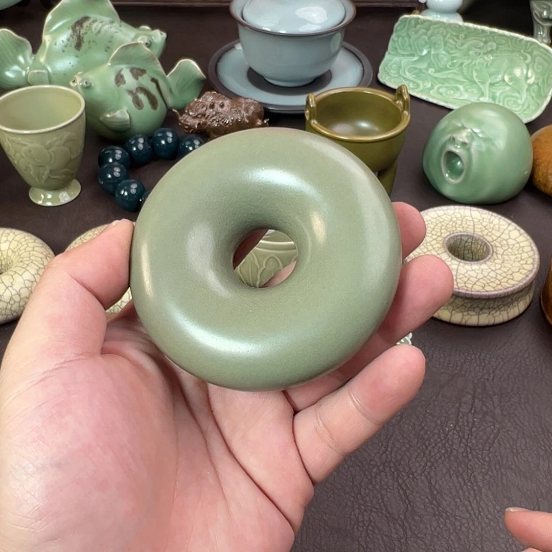 青瓷茶器青瓷茶器