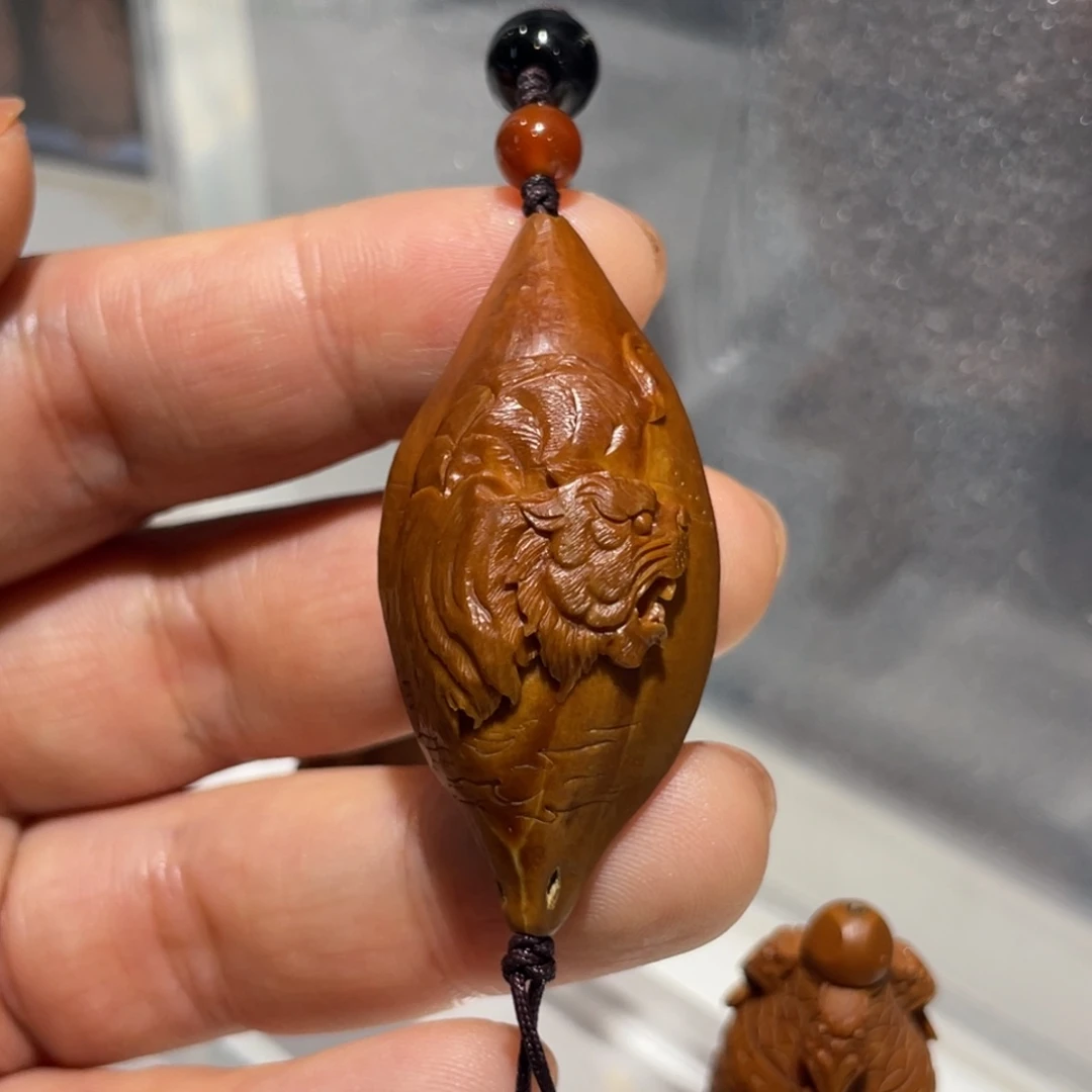 吊坠橄榄核Hhediao·Hhediao