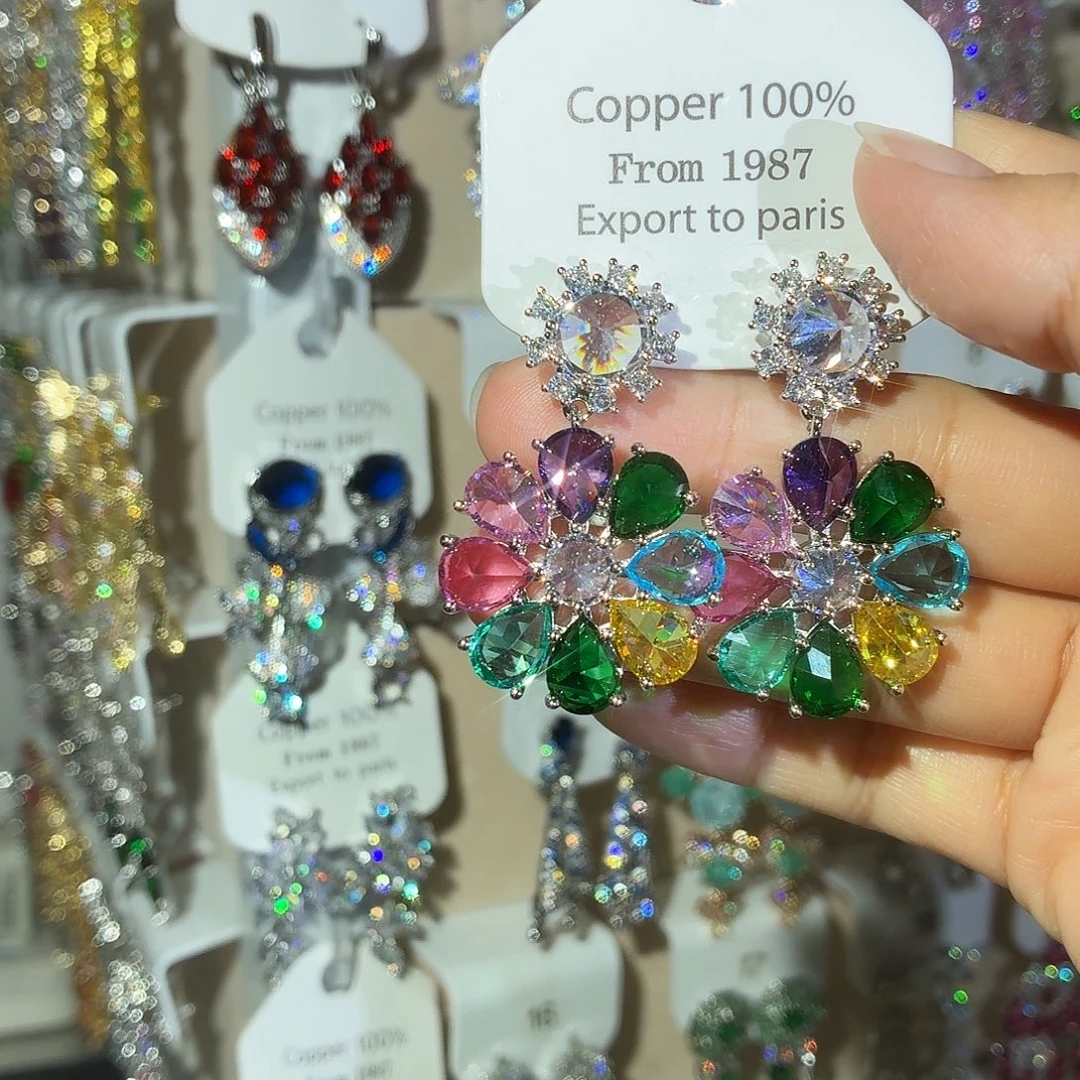 锆石铜合金925银针