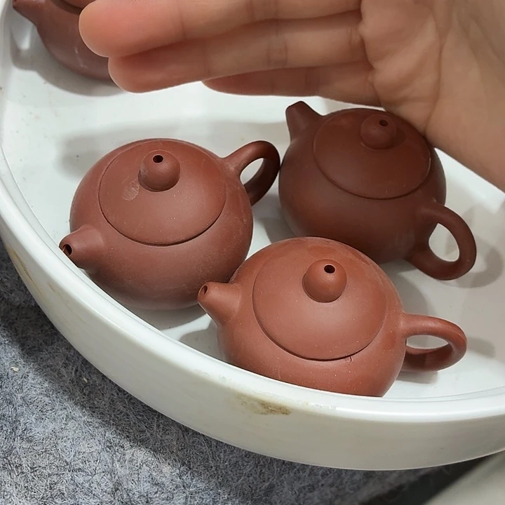 茶具微暇，介意勿拍