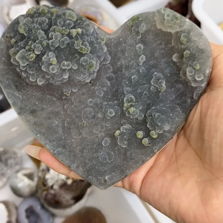 未镶嵌珠宝半成品紫晶2