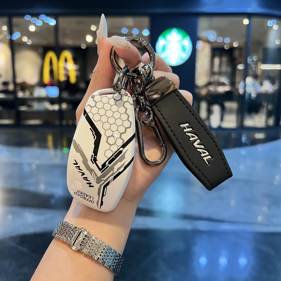 长城哈弗猛龙钥匙套2024款枭龙max哈佛二代大狗专用h5神兽赛道壳