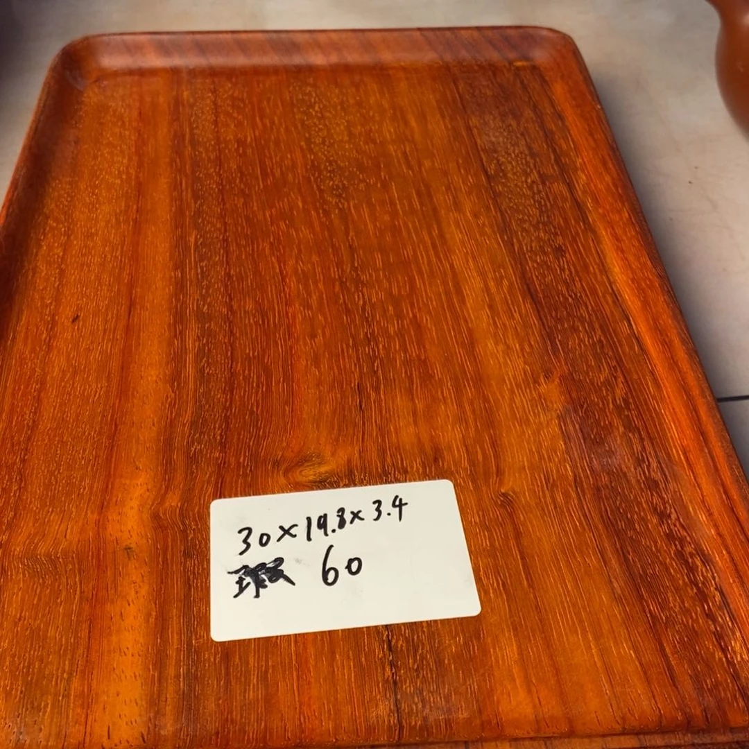 非洲紫檀（红花梨）