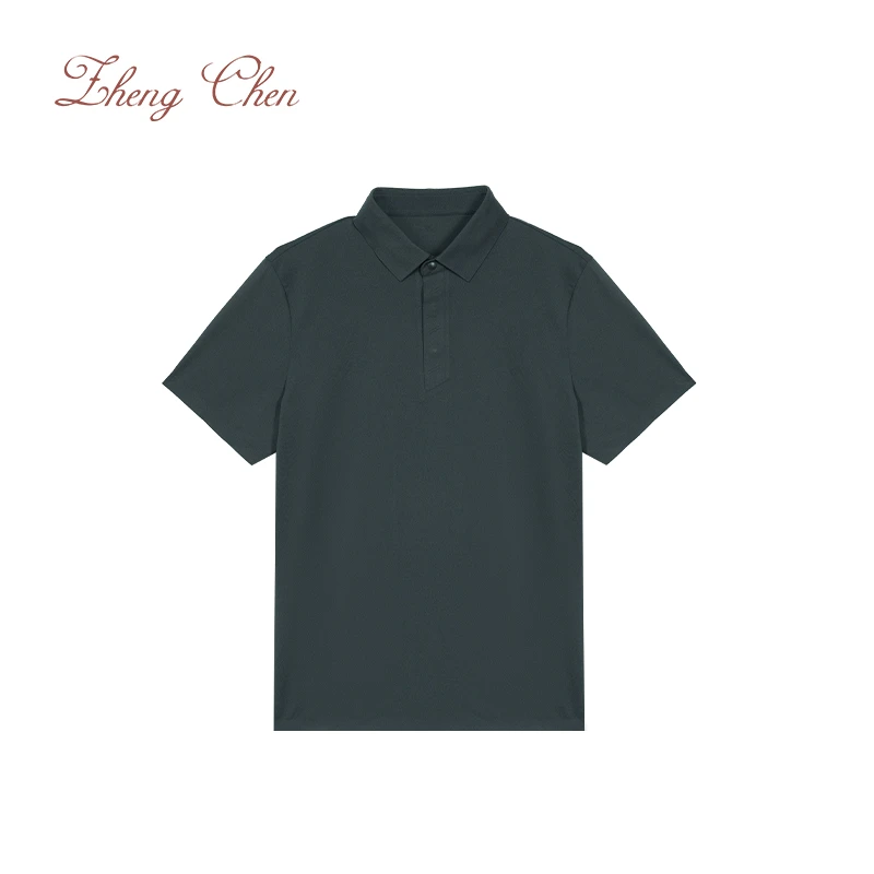 进口东丽超薄吸湿速干排汗POLO P-T96322