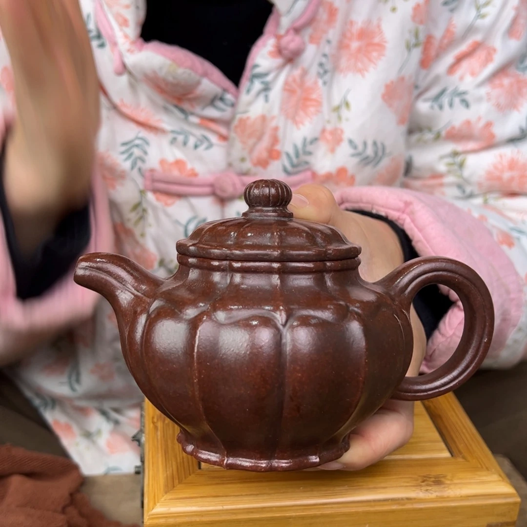 紫砂茶壶宜兴紫砂艺术