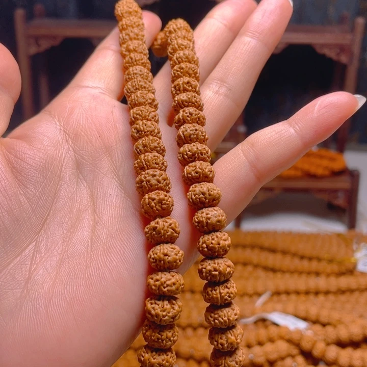 用***9金刚菩提手串六瓣