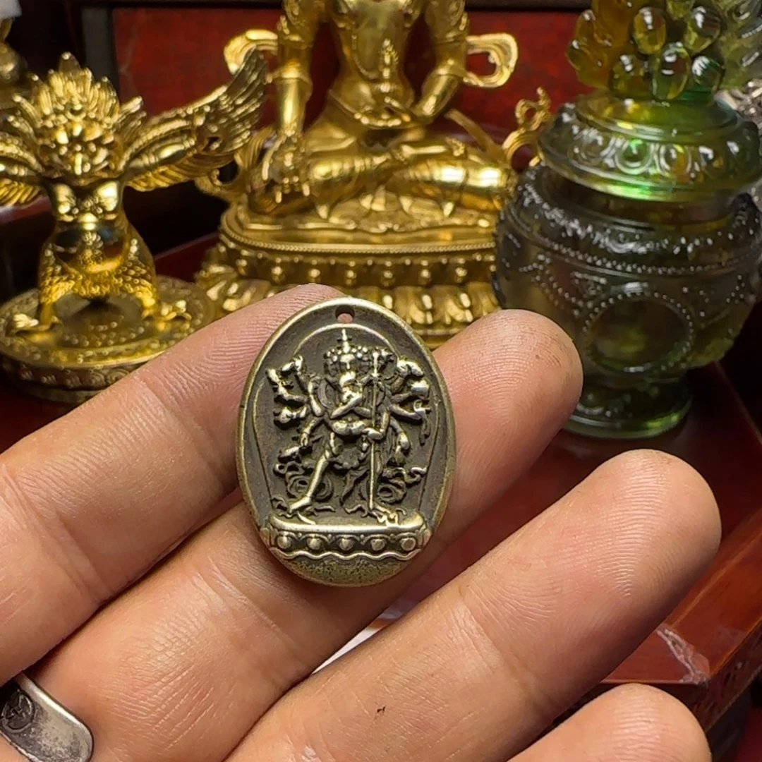 凭***眺泥塑藏式风格小元素