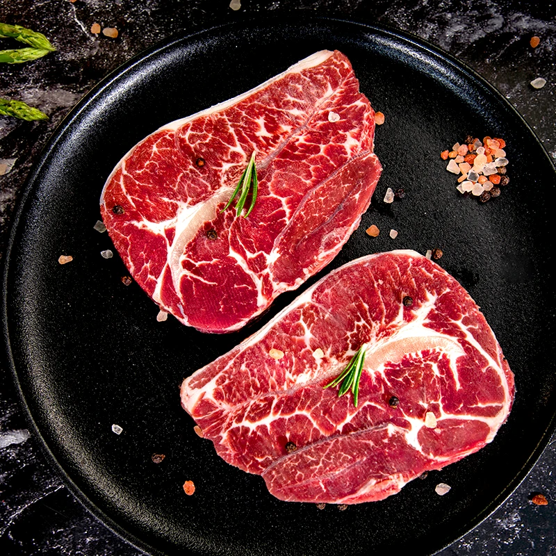 原切牛排超吉火【牡蛎】牛排 澳洲 谷饲安格斯M5 身材管理 健身人士